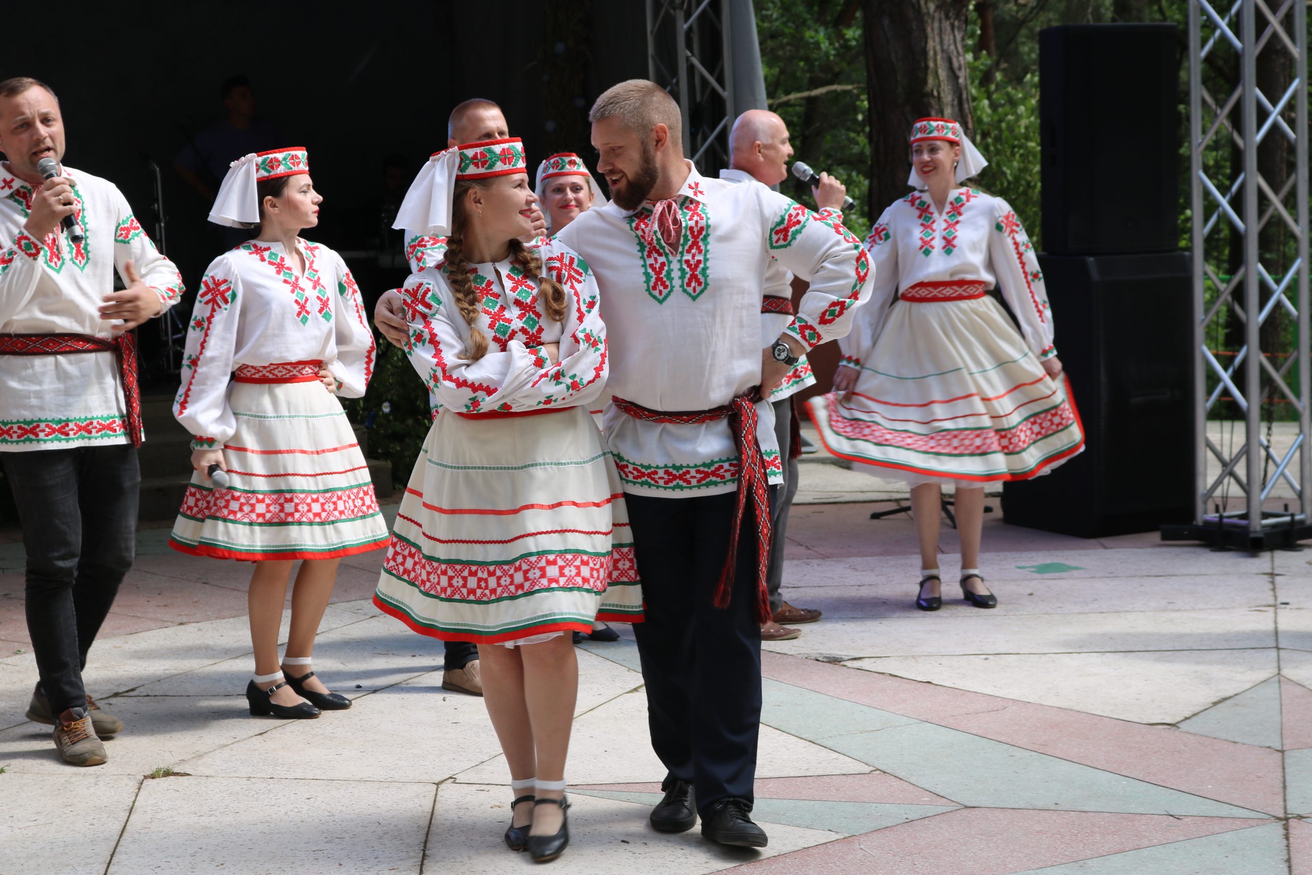 Конкурсы беларусь. Настоящий белорус.